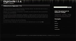 Desktop Screenshot of digicode.com