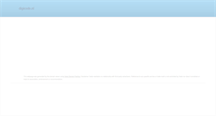 Desktop Screenshot of digicode.nl